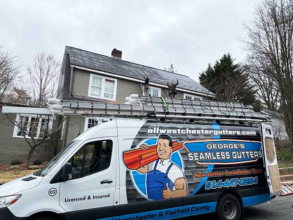 Gutter Installation Kent CT