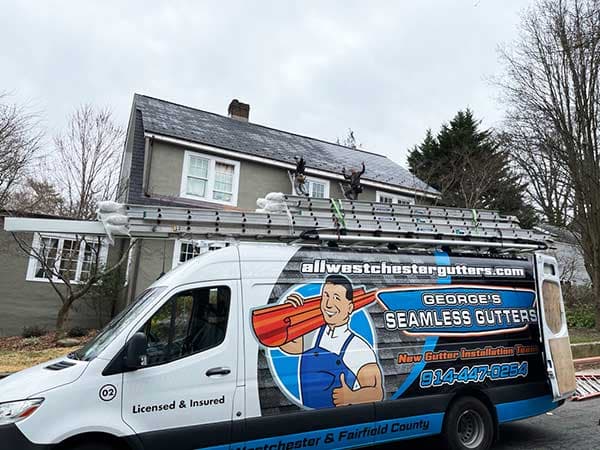 Gutter Installation Litchfield CT