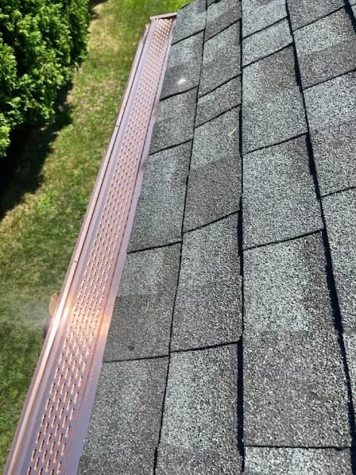 Copper That Complements the Home