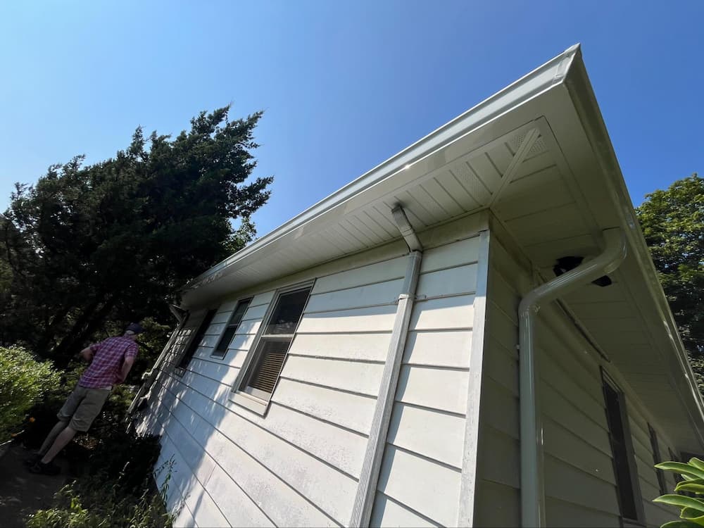 Soffit And Fascia Repair Litchfield CT