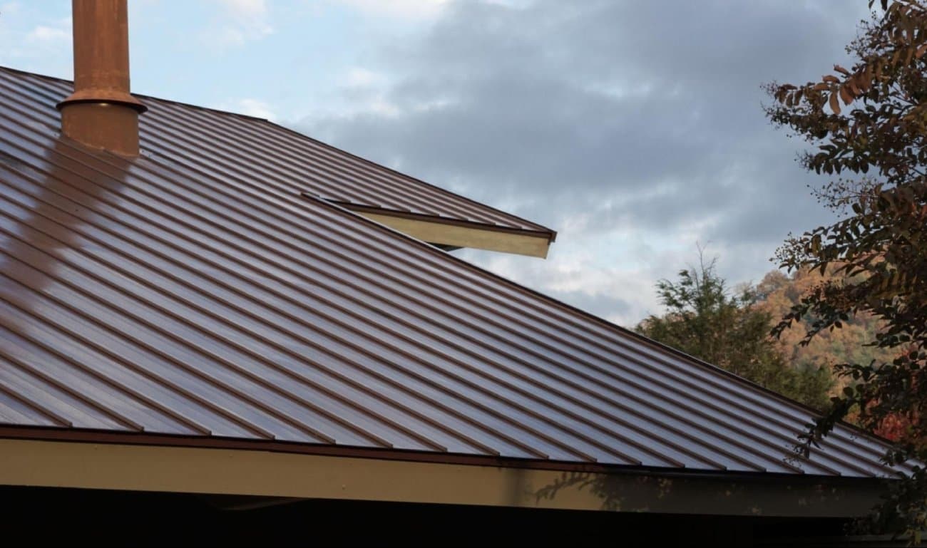 Standing Seam Metal Roofing for Historic Homes in Litchfield County, CT