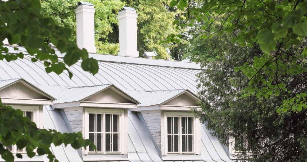 Standing Seam Metal Roofs litchfield ct